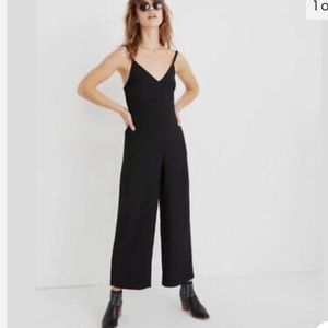 Maxwell Black Jumpsuit